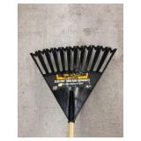 NEW True Temper Poly Leaf Rake