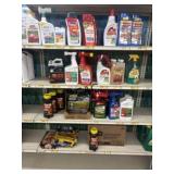 Section of NEW Assorted Insect Treatment and More