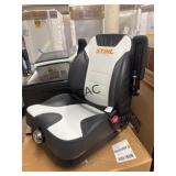 NEW Stihl I3M Suspension Seat