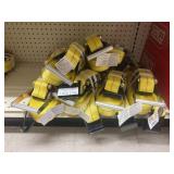 NEW 10pc Ratchet Tie Down