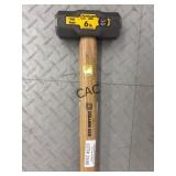 NEW Collins Axe 6lb Sledge Hammer