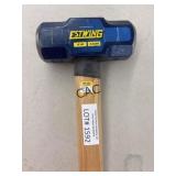 NEW Estwing 8lb Sledge Hammer