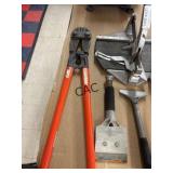 Lot of Assorted Tools