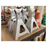 Stinger Jack Stands and Bottle Jack