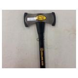 NEW Collins Axe 3.5lb Double Bit Michigan Axe