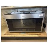 NEW Whirlpool Over the Range Microwave
