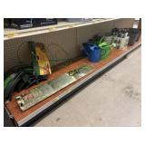 Lot of Assorted Gardening Items