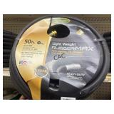 Greenthumb 50ï¿½ Light Weight RubberMax Garden Hose