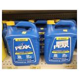 Lot of 11 NEW Peak 50/50 Anti-Freeze/Coolant