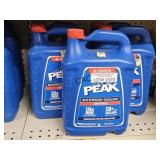 Lot of 5 NEW Peak Concentrate Anti-Freeze/Coolant