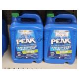 Lot of 6 NEW Peak Concentrate Anti-Freeze/Coolant