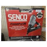 NEW Senco FinishPro 35 Angled Finish Nailer