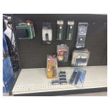 Shelf Lot of Assorted Items