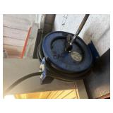 Hose Reel with Air Hose