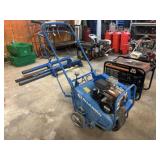 Bluebird 424 Aerator