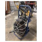 Electric Plumbing Snake