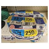 New Roll of 250