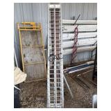 Set of Approx. 7ï¿½ Aluminum Ramps