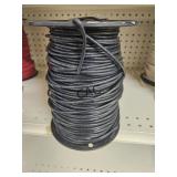 Used Spool of 10 Strand Copper Wire