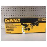 NEW 20V MAX XR Cordless Brushless Small Grinder