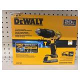 NEW Dewalt 20V Cordless Hammer Drill