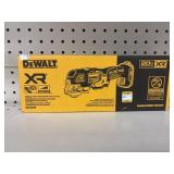NEW DEWALT 20V MAX XR Oscillating Multi-Tool