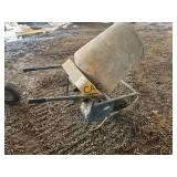 Stone Portable Concrete Mixer