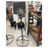 Electric Radiant Heater