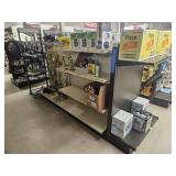 4 Total Shelving Units (NO CONTENTS)