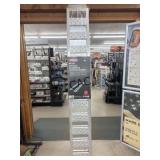 NEW Uriah 90"X12" Arched Aluminum Loading Ramps
