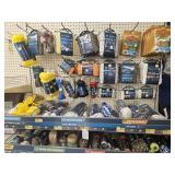 Shelf Lot of Assorted Rope