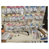 Section of NEW SharkBite Parts/Accessories $$$