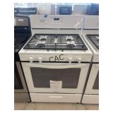 NEW Whirlpool 30" Freestanding Natural Gas Range