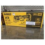 NEW Dewalt XR Brushless Oscillating Multi-Tool