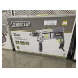 NEW Master Mechanic 10 Amp 1/2" Hammer Drill