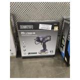 NEW Master Mechanic 20V Lithium-Ion Impact Drill