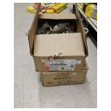 Lot of 2 Boxes of Assorted Senco Coil Nails