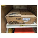 Lot of 6 NEW SWC74373/4-4M Nail Coils