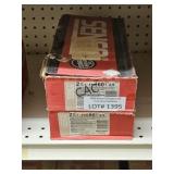 Lot of 2 NEW 2 3/8" Smooth Shank Nails