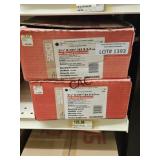 Lot of 2ct NEW 3 1/4" Full Round Head Nails