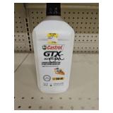 Lot of 15 NEW Castrol GTX SAE 5W-30 Motor Oil