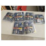 Box Lot of 6 NEW TruGuard Assorted Door Hardware