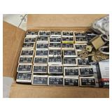 Box Lot of NEW Assorted Cylinder Padlocks