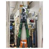Lot of 2 NEW Greenthumb Extendable Geared Loppers