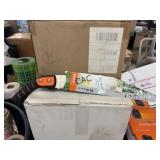 NEW Stihl PS70