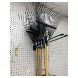 NEW Greenthumb Lawn/Leaf Rake