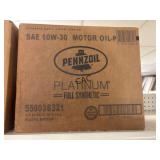 NEW 3-1Gal Pennzoil SAE10W-30 Full Synthetic Oil