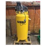 Dewalt 60 Gallon Compressor (Parts Only)