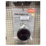 Lot of 3 NEW Stihl PolyCut 6-3 Trimmer Heads