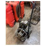 Used Plumbing Drain/Sewer Snake Auger